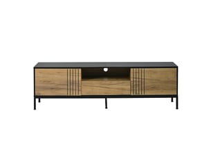 Meuble tv coloris bois clair 170 cm PANGIVO  