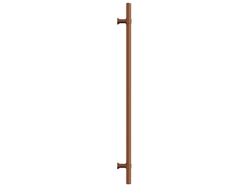  Poignées d'armoire, 10 pièces, en bronze, en acier inoxydable cfe7416059  - Conforama D