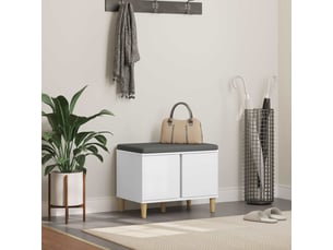 Banc  coloris blanc <strong></strong> <strong></strong>