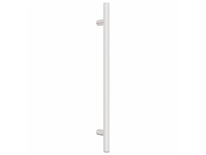  Tirant d'armoire, 192 mm, argenté  - Conforama A