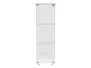 Vitrine coloris blanc - x