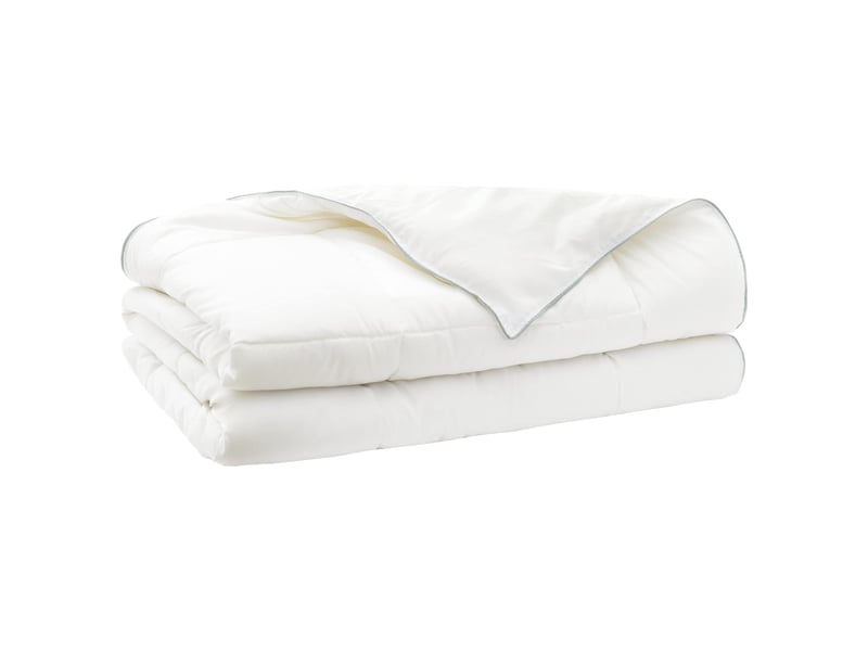  Ensemble de couette et d'oreiller 3 pcs - duvet 200x200 cm été 140 gsm  - Conforama D