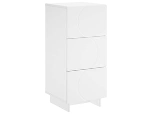 Buffet <strong></strong> <strong></strong> - 33.5 cm coloris blanc