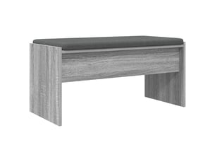 Banc  coloris gris <strong></strong> <strong></strong>