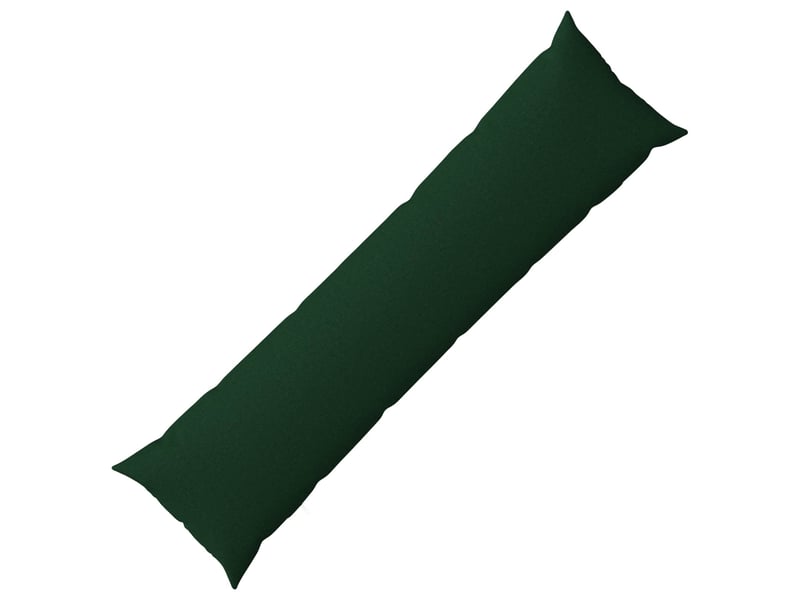  Housse de coussin heerlen vert foncé 40 x 145 cm tissu cf50042  - Conforama B