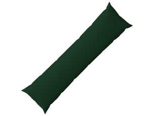 Housse de coussin heerlen vert foncé 40 x 145 cm tissu cf50042