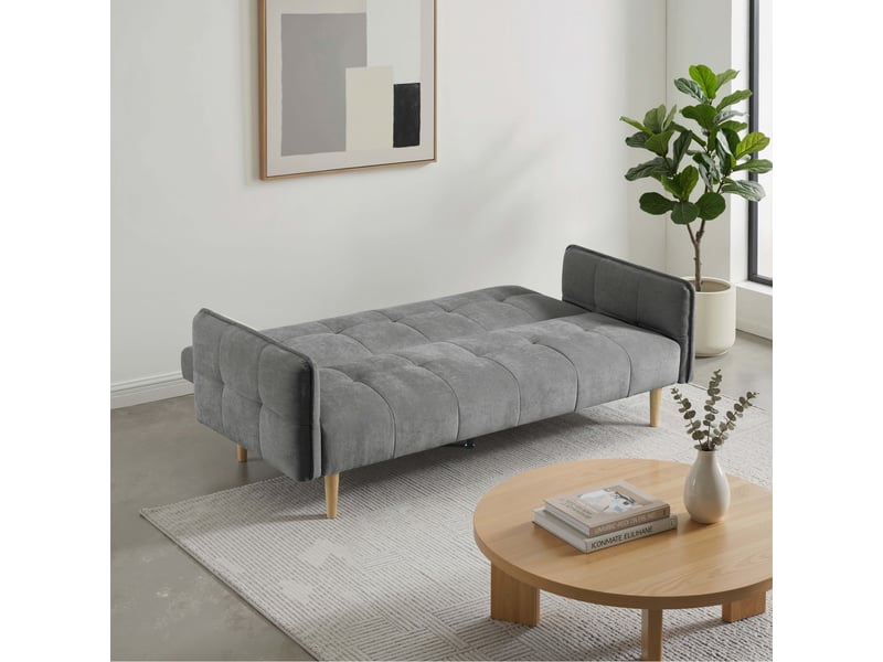 Banquette-lit clic clac  - Conforama X
