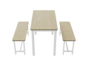 Ensemble table <strong></strong> <strong></strong>