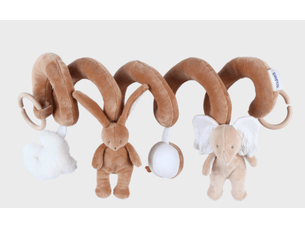 Spirale activite - lapin elephant - noukies