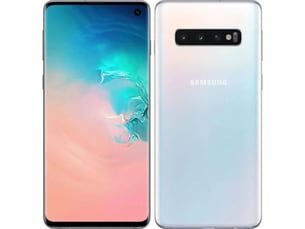 Smartphone 6,1 pouces 128 go double sim 8 go ram blanc