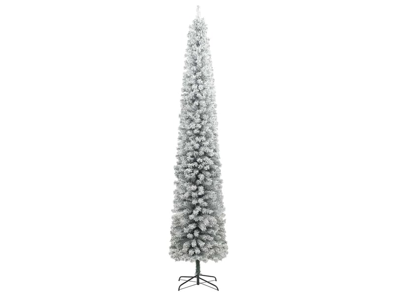  Sapin de noël - arbre de noël artificiel vert 300 cm pvc et acier et plastique  - Conforama E