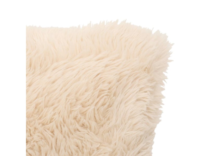  Coussin duvia carré 40x40cm beige DUVIA - Conforama B