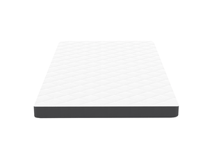 Matelas 180x200 cm MIVRAY Mousse soutien Medium épaisseur 7 cm
