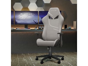 Fauteuil gaming <strong>STILVORA</strong> <strong></strong> avec assise réglable en hauteur