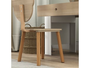 Ensemble enfant DESMIU 80 cm coloris bicolore