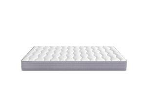 Matelas 140x200 cm <strong>OOIILLEE</strong>  <strong>Luxe haut de gamme</strong> Ressorts soutien Medium épaisseur 20 cm