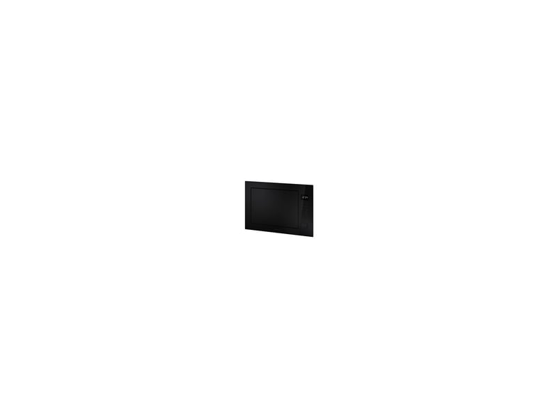  Micro-ondes grill encastrable 25 l 900 w avec gril quartz 1000 w noir ouverture latérale 8324808 - Conforama B