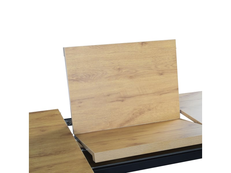 Table 120 cm avec allonge TANOR - Conforama N