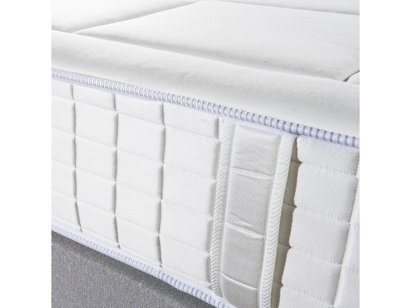  Matelas essenzia spring 1200 ressorts moelleux 180x200 ressorts  - Conforama E