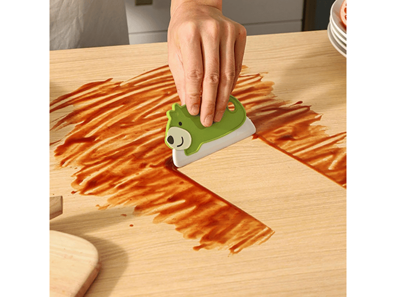  Petite raclette | raclette cartoon pour la douche, le miroir et les vitres,raclettes pour évier de cuisine  - Conforama D