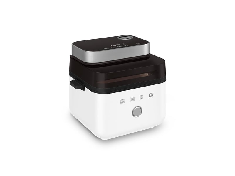  Airfryer blanc mat AFC01WHMEU - Conforama E