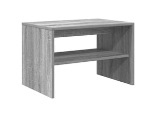 Meuble tv coloris gris 60 cm <strong></strong> <strong></strong>