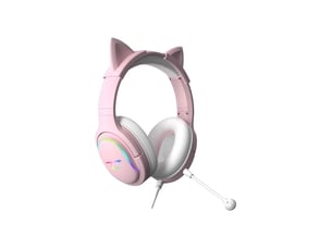 Casque filaire <strong>SUBSONIC</strong> AABYA94811 - Rose