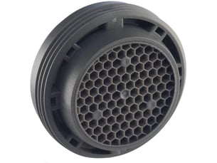 Mousseur filtrant pour robinet mélangeur universel encastré m24