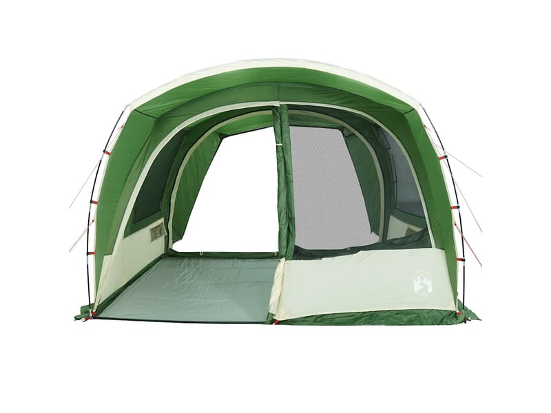 Tente voiture pour camping 4 personnes vert imperméable shl45952 - Conforama E