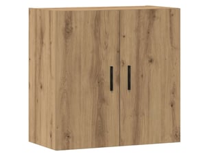 Armoire     <strong></strong> <strong></strong> coloris bois clair largeur 60 cm