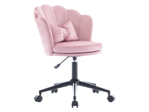 Chaise de bureau <strong>COVREO </strong> <strong></strong> avec assise réglable en hauteur