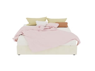 Sommier coffre 160x200 cm MAISENTIEL