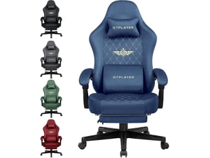 Fauteuil gaming  GT830-BL 