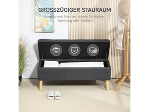 Banc  coloris gris <strong></strong> <strong></strong>