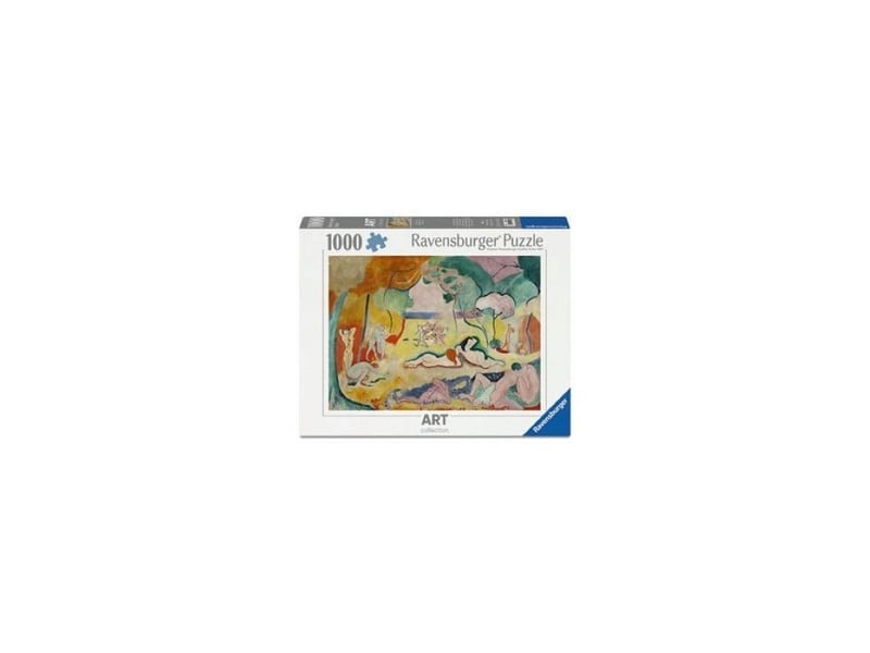  Puzzle 1000 pièces - la joie de vivrehenri matisse 12002025 - Conforama A