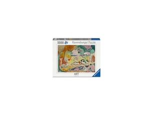 Puzzle 1000 pièces - la joie de vivrehenri matisse