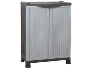 Meuble de rangement en plastique 68x39x92 cm