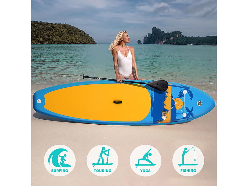  Planche de SUP Funwater SUPFW31E - 335x83x15cm 180kg  - Conforama R