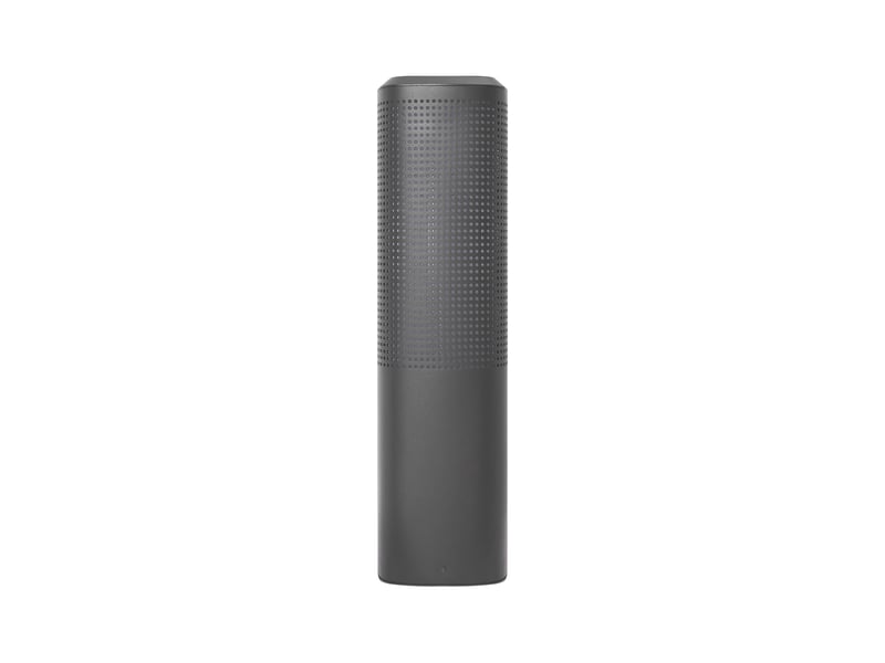  Potelet sidara 45 aluminium seaside anthracite , h. 45 - ip54 - e27 nordlux extérieur 2618448250 - Conforama D