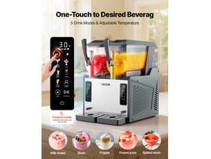 Robot multifonction  <strong>VEVOR</strong>  - 