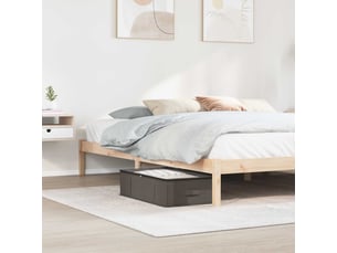 Boîte de rangement avec fenêtre transparente 6 pcs tissu intissé shl15571