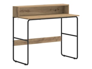 Bureau   100 cm coloris bois clair