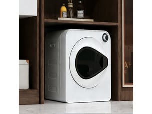 Seche linge DESMIU - Evacuation 3 kg largeur 49.5 cm