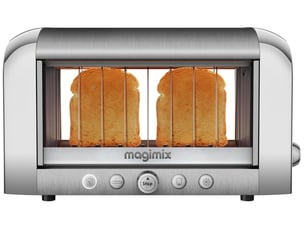 Grille pain 1 fente(s)  MAGIMIX 11538 - Inox