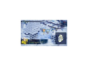 Jeu ps5 brigandine abyss deluxe edition strategy rts avec 6 campagnes et mode mission