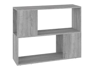 Bibliotheque coloris  gris  <strong></strong> <strong></strong> - 80 cm x 63 cm