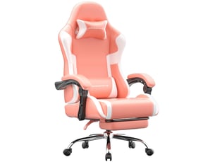 Chaise de bureau <strong></strong> <strong></strong> avec assise réglable en hauteur