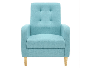 Fauteuil lounge multifonction, fauteuil tv et lecture pour salon ou chambre