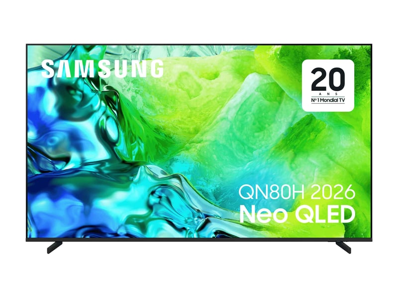  TV 125 cm UHD 4K Néo Qled  - Conforama A