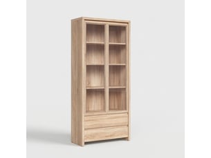 Vitrine coloris multicolore AHD AMAZING HOME DESIGN - x
